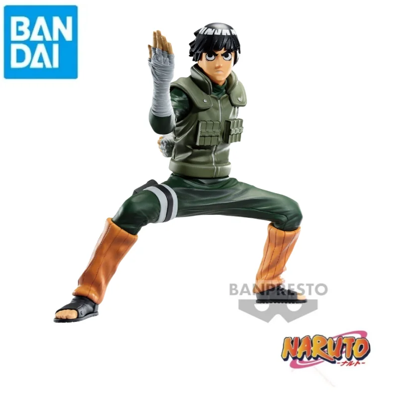 In Stock Bandai Original Naruto Banpresto Rock Lee Anime Merchandise Model Figurine Ornaments Holiday Gifts Toys
In Stock Bandai Original Naruto Banpresto Rock Lee Anime Merchandise Model Figurine Ornaments Holiday Gifts Toys