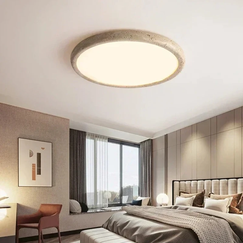 2026 for Yellow Cave Stone Wabi Sabi Style LED Ceiling Light Nordic Bedroom Living Room Study Hallway Lighting Modern
2026 for Yellow Cave Stone Wabi Sabi Style LED Ceiling Light Nordic Bedroom Living Room Study Hallway Lighting Modern