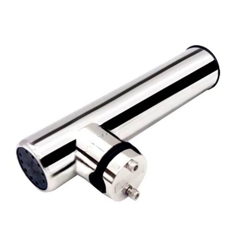 Marine Hardware Stainless Steel Marine Boat Fishing Rod Holder Rack Support For Rail 19-25Mm Boat Seat Boats Parts
Marine Hardware Stainless Steel Marine Boat Fishing Rod Holder Rack Support For Rail 19-25Mm Boat Seat Boats Parts