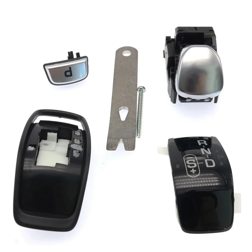 Gear Shift Knob Shifter Repair Kit For For Range Rover SPORT For Discovery SPORT For Range Rover EVOQUE 2019-2023
Gear Shift Knob Shifter Repair Kit For For Range Rover SPORT For Discovery SPORT For Range Rover EVOQUE 2019-2023