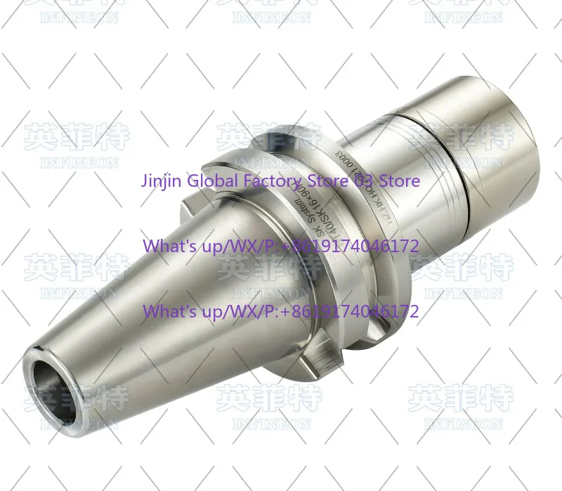 BT30 BT40 stainless steel tool holder ER16 ER20 ER25 GSK high speed windless dynamic balance tool holder
BT30 BT40 stainless steel tool holder ER16 ER20 ER25 GSK high speed windless dynamic balance tool holder