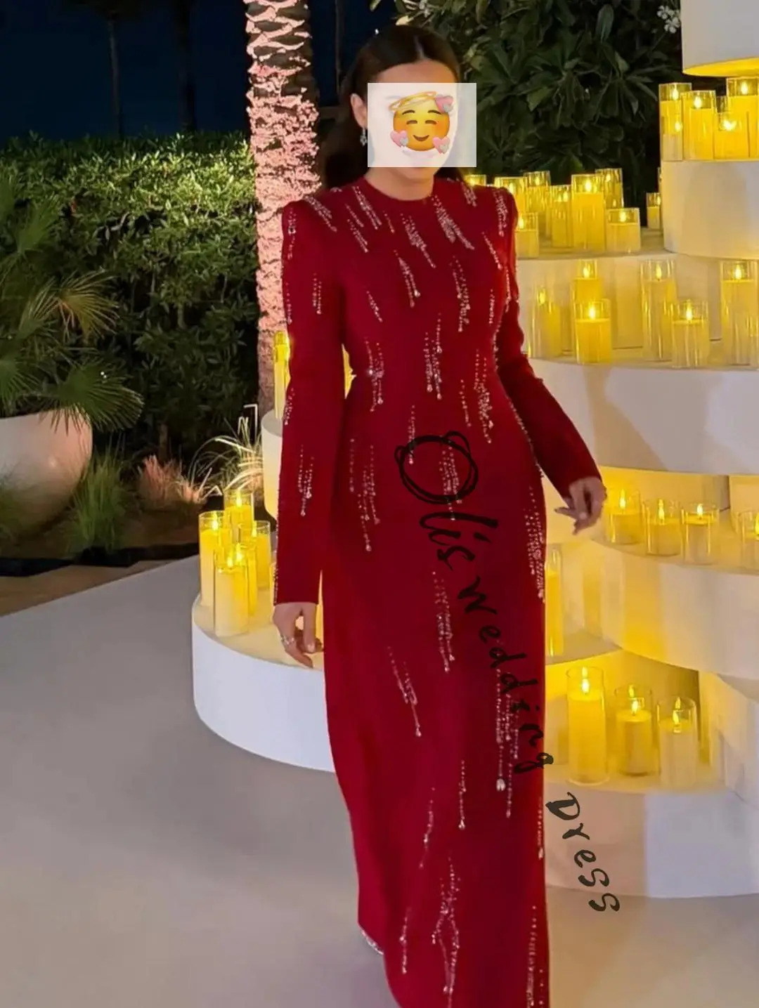 customized Straight Long Sleeves Prom Dresses O-Neck Beadings Floor Length Party Dresses Evening Dresses
customized Straight Long Sleeves Prom Dresses O-Neck Beadings Floor Length Party Dresses Evening Dresses