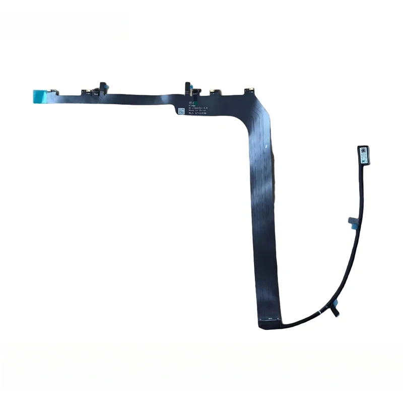 Z New Laptop KS488 Sensor Camera Cable for Lenovo Yoga Pro 14s DC02C012C10 ORG
Z New Laptop KS488 Sensor Camera Cable for Lenovo Yoga Pro 14s DC02C012C10 ORG