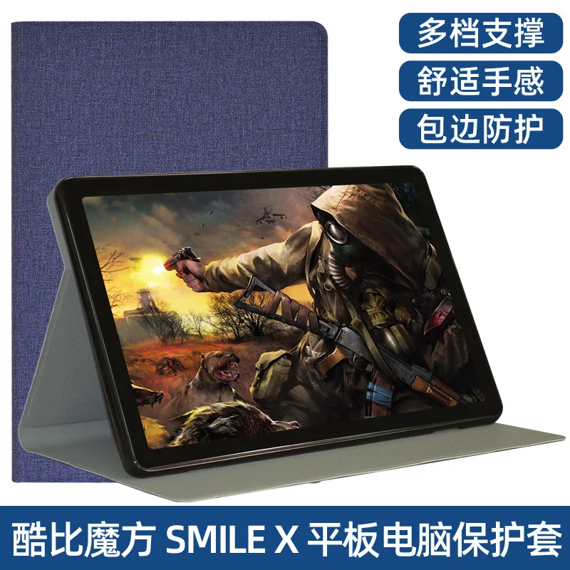 For ALLDOCUBE Smile X 10.1 inch T803 SmileX Tablet Case Fashion Bracket Flip Leather Cover
For ALLDOCUBE Smile X 10.1 inch T803 SmileX Tablet Case Fashion Bracket Flip Leather Cover