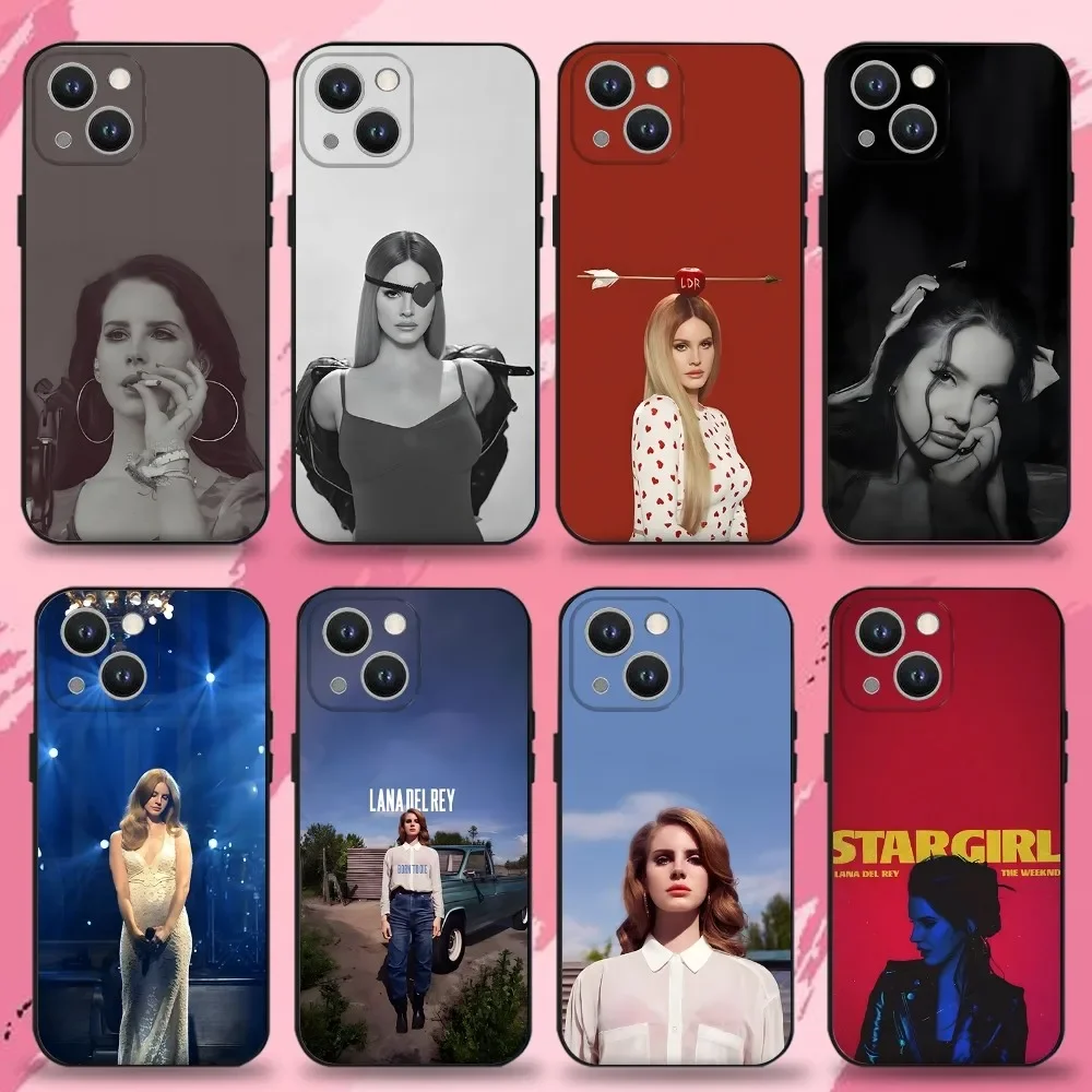 Singer L-Lana Del Rey Phone Case For iPhone 16,15,14,13,12,11 Plus,Pro Max,XS,X,XR,SE,Mini,8,7,Soft Silicone Black Cover
Singer L-Lana Del Rey Phone Case For iPhone 16,15,14,13,12,11 Plus,Pro Max,XS,X,XR,SE,Mini,8,7,Soft Silicone Black Cover