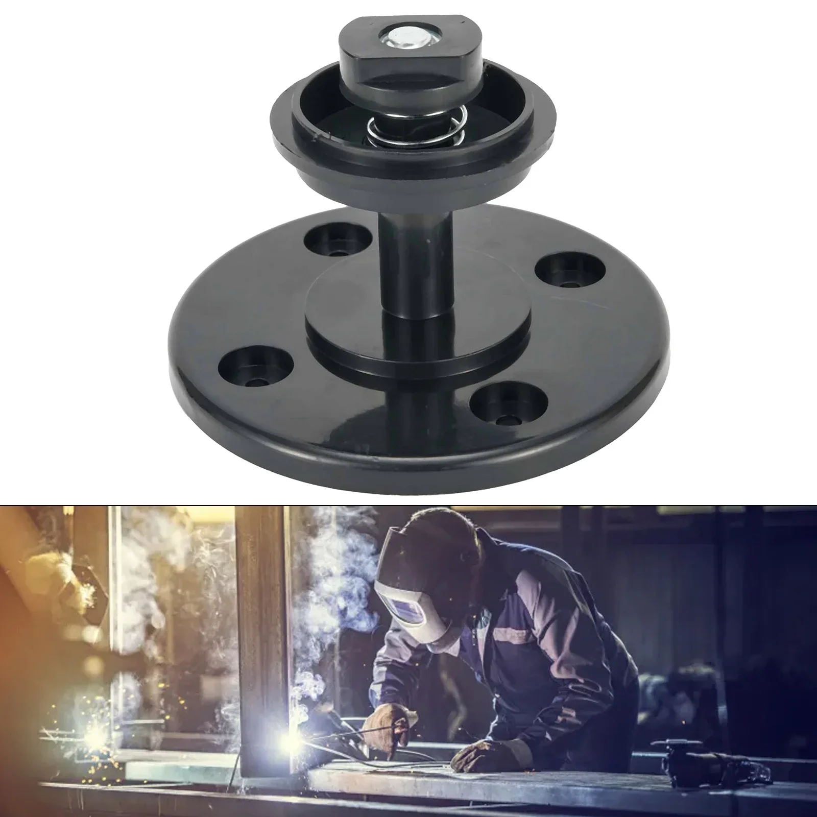 Welding Equipment Wire Damper Shaft WIRE 110mm 5KG REELS BOTH 1KG FOR REFIT DUAL FIT Replacement SPOOL HOLDER New
Welding Equipment Wire Damper Shaft WIRE 110mm 5KG REELS BOTH 1KG FOR REFIT DUAL FIT Replacement SPOOL HOLDER New