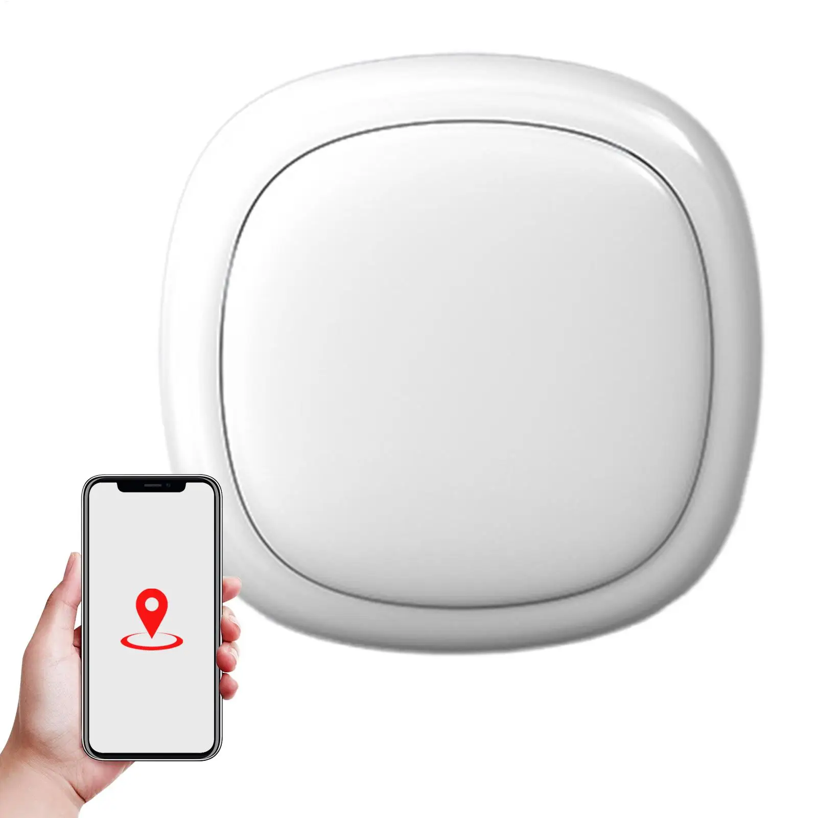 GPS Tracker Small Magnetic Locator Real-Time GPS Locator Device For Car For Truck SUV Automotive Bike Luggage Backpack Elderly
GPS Tracker Small Magnetic Locator Real-Time GPS Locator Device For Car For Truck SUV Automotive Bike Luggage Backpack Elderly