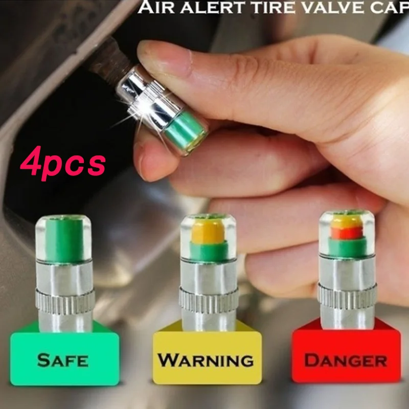 Automobile Wireless Tire Pressure Cap Valve Nozzle Tire Pressure Gauge Monitor External Tire Cap Vacuum Pressure Detection Cap
Automobile Wireless Tire Pressure Cap Valve Nozzle Tire Pressure Gauge Monitor External Tire Cap Vacuum Pressure Detection Cap
