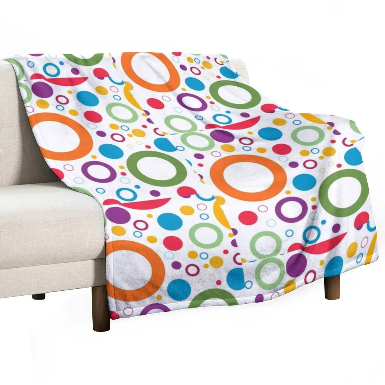 Summer Time Perfect Bubbles and Circles Throw Blanket Soft Plaid Cute Plaid Bed Blankets
Summer Time Perfect Bubbles and Circles Throw Blanket Soft Plaid Cute Plaid Bed Blankets
