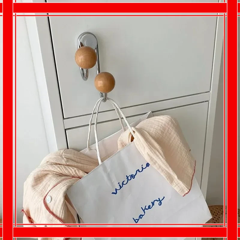 Creative Magnetic Hooks No-punch Storage Magnet Hooks Anti-knock Household Magnetic Hooks Refrigerators Magnet Double Hook
Creative Magnetic Hooks No-punch Storage Magnet Hooks Anti-knock Household Magnetic Hooks Refrigerators Magnet Double Hook