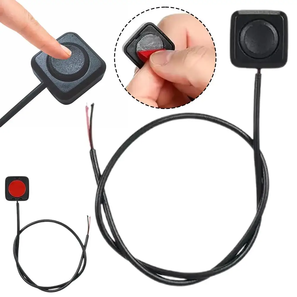 Мгновенный кнопочный переключатель включения и выключения, черный пластиковый мини-кнопочный переключатель 12 В для поверхностного монтажа
Мгновенный кнопочный переключатель включения и выключения, черный пластиковый мини-кнопочный переключатель 12 В для поверхностного монтажа