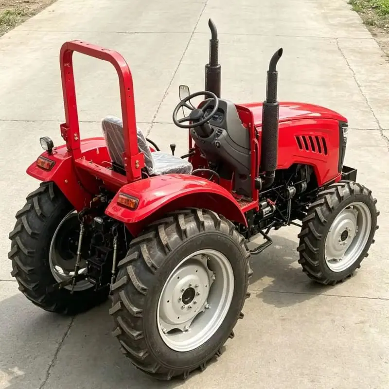 Customized Bestselling Farm Four-wheel Rotary Tiller, Durable Wheeled Mini Tiller, High-efficiency Wheeled Ploughing Machine
Customized Bestselling Farm Four-wheel Rotary Tiller, Durable Wheeled Mini Tiller, High-efficiency Wheeled Ploughing Machine