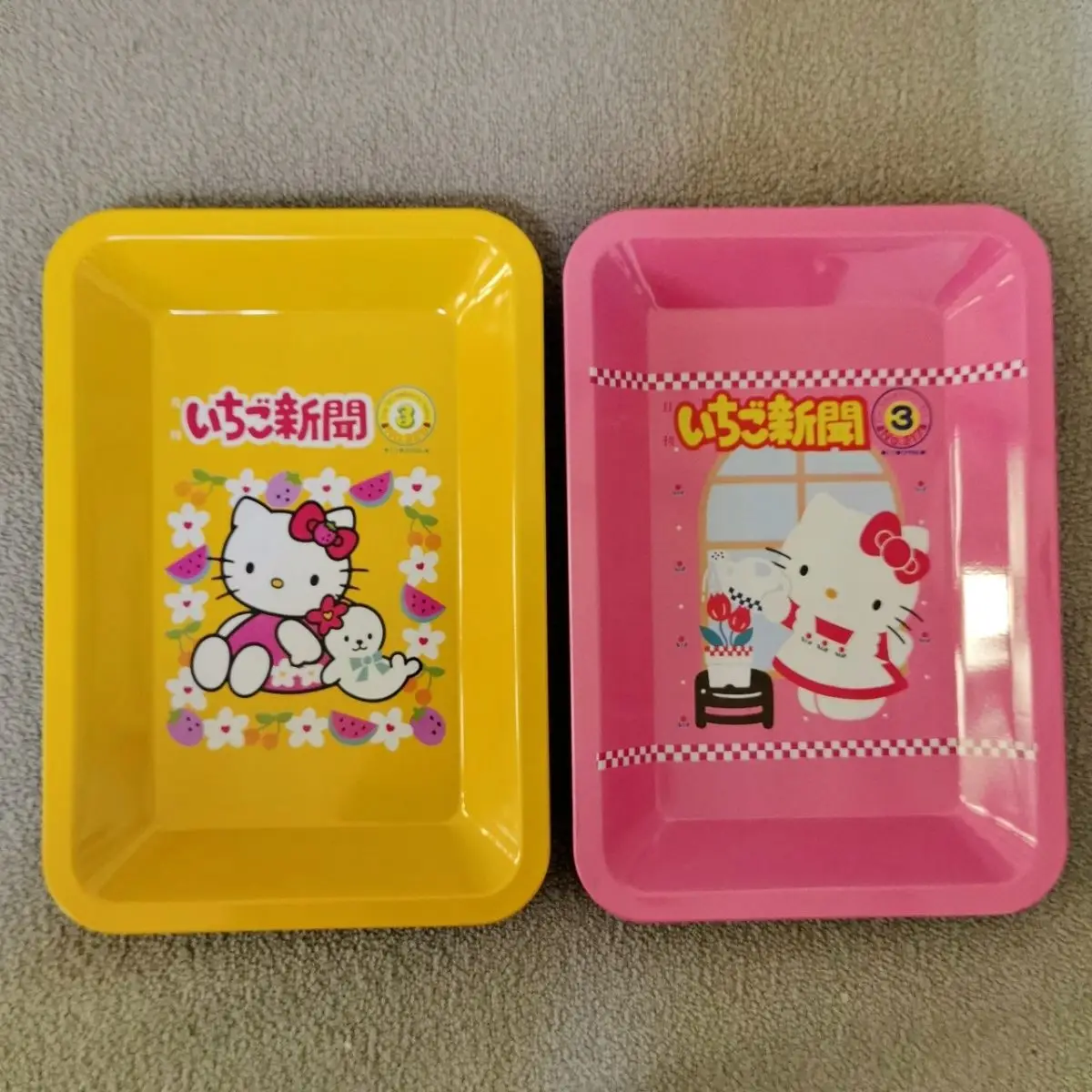 Anime Sanrio Hello Kitty Strawberry News Metal Storage Basin Multifunctional Household Organizer Tray Kawaii Cartoon Lovely New
Anime Sanrio Hello Kitty Strawberry News Metal Storage Basin Multifunctional Household Organizer Tray Kawaii Cartoon Lovely New