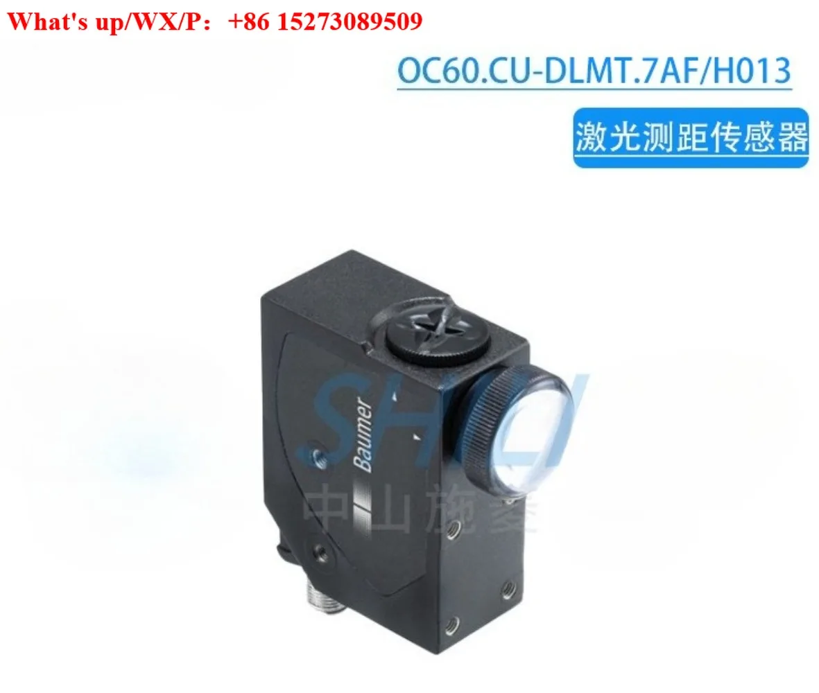 Ranging Sensor OC60.CU-DLMT.7AF/H013 New original
Ranging Sensor OC60.CU-DLMT.7AF/H013 New original