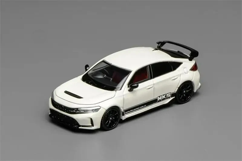Motorhelix 1:64 Civic FL5 TYPE R Die-Cast Car Model Collection Miniature
Motorhelix 1:64 Civic FL5 TYPE R Die-Cast Car Model Collection Miniature