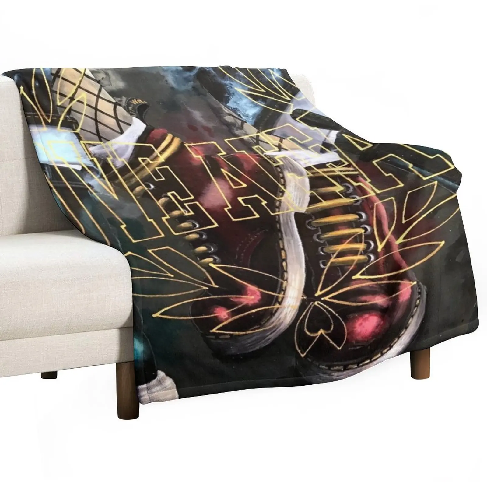 Love Affair, Skinhead contemporary painting Throw Blanket Retro Blankets Luxury Blanket Cute Blanket Plaid
Love Affair, Skinhead contemporary painting Throw Blanket Retro Blankets Luxury Blanket Cute Blanket Plaid