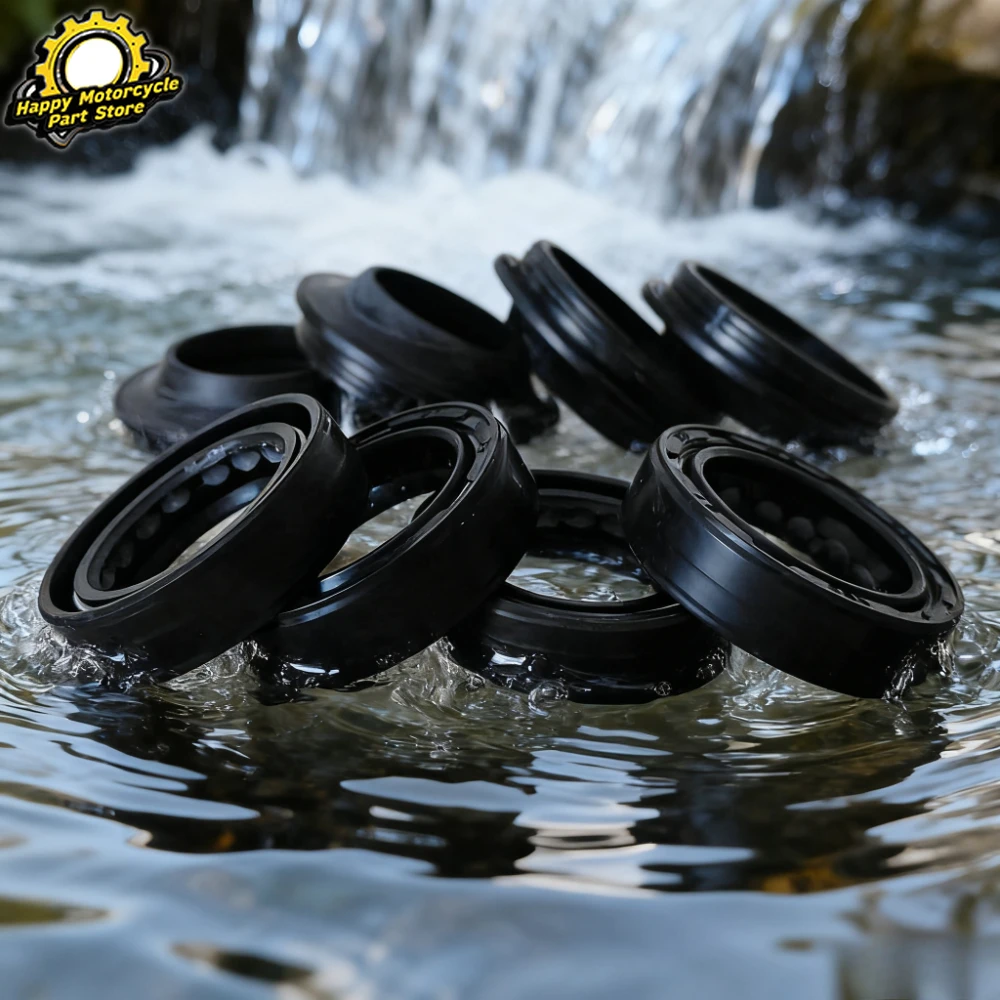 30x42x10.5 Front Fork Oil Seal & 30 42 Dust Cover For PULSE STRIDER 125 SB125T-23A For SINNIS SHUTTLE 125 ZN125T-7H For SUKIDA
30x42x10.5 Front Fork Oil Seal & 30 42 Dust Cover For PULSE STRIDER 125 SB125T-23A For SINNIS SHUTTLE 125 ZN125T-7H For SUKIDA