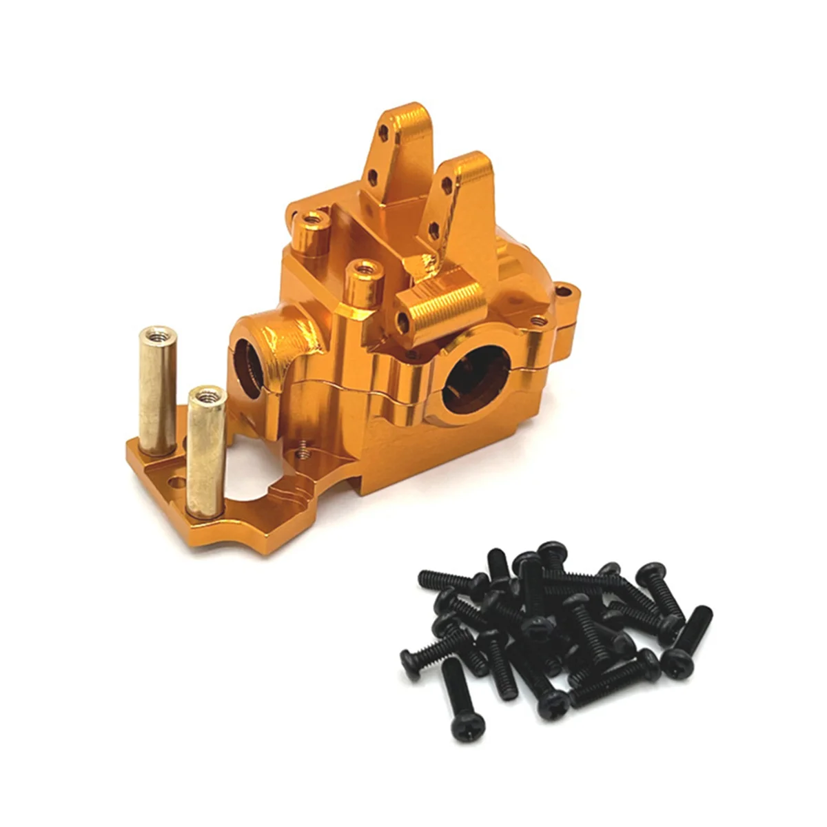 The New RC Car Upgrade Front Housing Kit for 1/14 14301 14302 14303 14209 14210 RC Car Upgrade Part Gold
The New RC Car Upgrade Front Housing Kit for 1/14 14301 14302 14303 14209 14210 RC Car Upgrade Part Gold