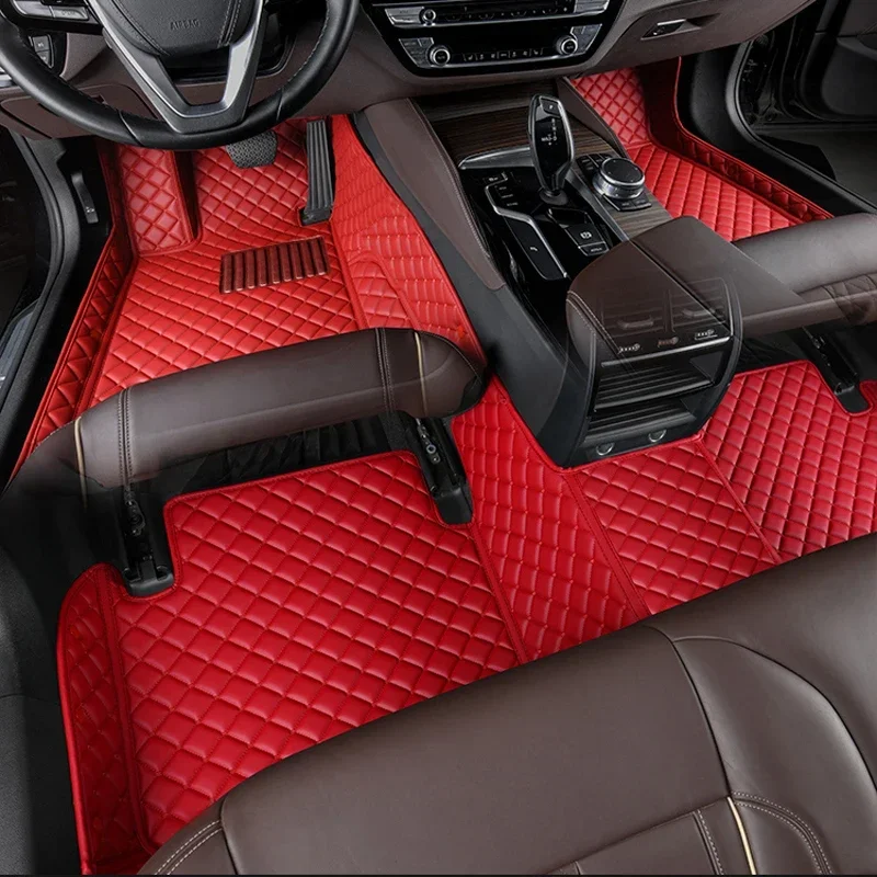 Автомобильный коврик для Fiat Grande Punto Freemont Bravo Viaggio Ottimo под заказ, водонепроницаемый кожаный коврик для ног, автомобильные коврики для автомобиля
Автомобильный коврик для Fiat Grande Punto Freemont Bravo Viaggio Ottimo под заказ, водонепроницаемый кожаный коврик для ног, автомобильные коврики для автомобиля