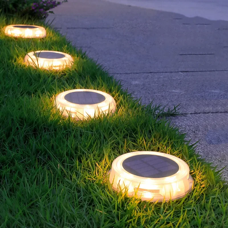 Solar Ground Light Lamp Outdoor Rechargeable Waterproof Park Landscape Floor Garden Lamps Decorative Powered Deco Lawn Clearance
Solar Ground Light Lamp Outdoor Rechargeable Waterproof Park Landscape Floor Garden Lamps Decorative Powered Deco Lawn Clearance