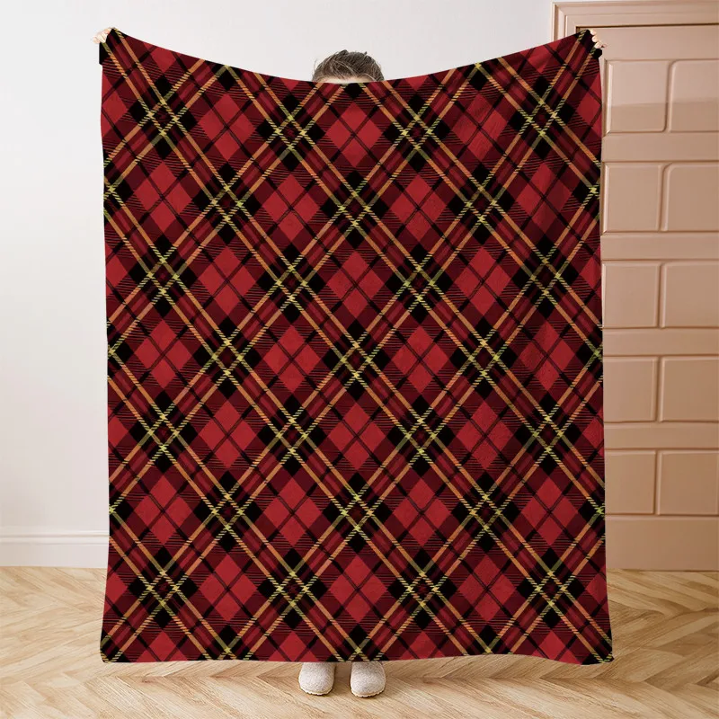 Клетчатое одеяло — всесезонное покрывало из мягкой фланели
Клетчатое одеяло — всесезонное покрывало из мягкой фланели