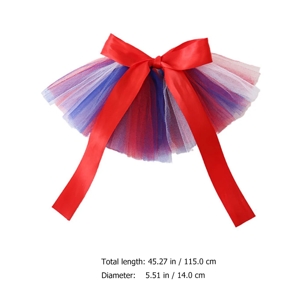 Pet TUTU Skirt Mesh Dress Dog Costume Gauze Clothing Party Garments Festival Supplies Creative Pet Clothes Dog Skirt Comfortable
Pet TUTU Skirt Mesh Dress Dog Costume Gauze Clothing Party Garments Festival Supplies Creative Pet Clothes Dog Skirt Comfortable