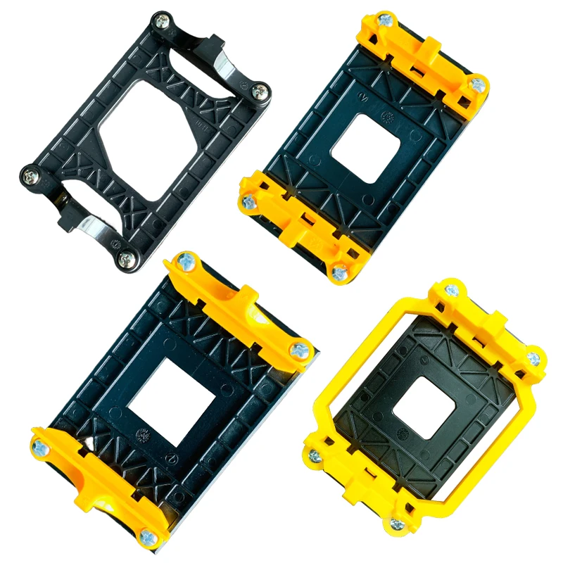 CPU Cooler Fan Universal Backplane Base heat sink dedicated motherboard bracket For Intel Lga AM5 AM4 AM3 AM3+ AM2 AM2+ FM1 FM2
CPU Cooler Fan Universal Backplane Base heat sink dedicated motherboard bracket For Intel Lga AM5 AM4 AM3 AM3+ AM2 AM2+ FM1 FM2