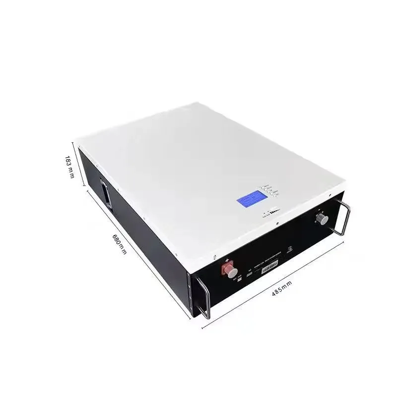 100Ah Wall Mounted Solar Lithium Ion Battery Packs 48V Home Energy Storage Power Tools Carts Lifepo4 LFP Home Appliances
100Ah Wall Mounted Solar Lithium Ion Battery Packs 48V Home Energy Storage Power Tools Carts Lifepo4 LFP Home Appliances