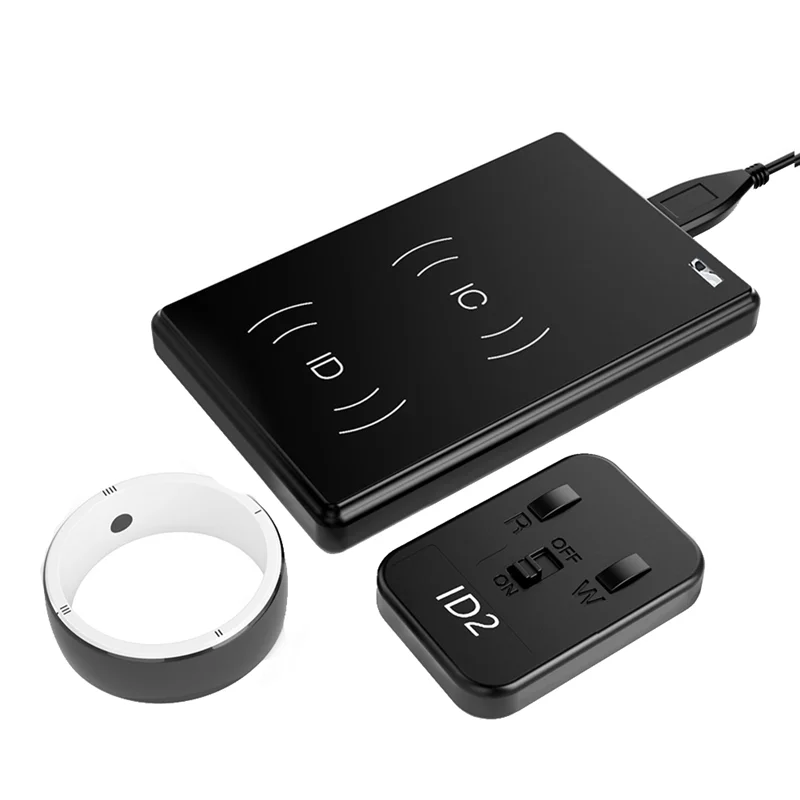 JAKCOM CDS RFID-репликатор для копирования IC и удостоверений личности R5 Smart Ring
JAKCOM CDS RFID-репликатор для копирования IC и удостоверений личности R5 Smart Ring