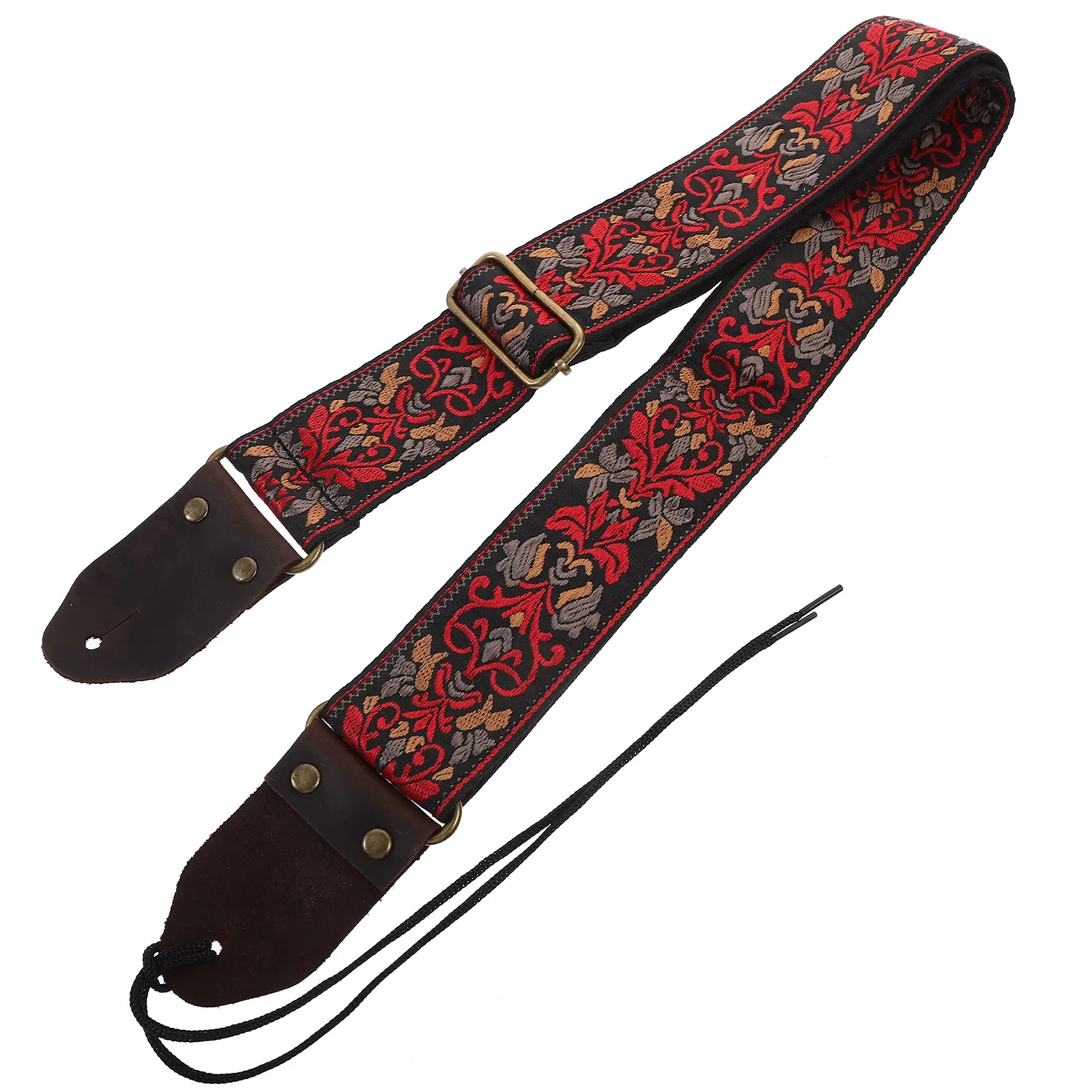 Black Sling Printing Bass Guitar Strap Guitar Strap Wide Thick Electric Bass Sling Durable Practical Accessory
Black Sling Printing Bass Guitar Strap Guitar Strap Wide Thick Electric Bass Sling Durable Practical Accessory