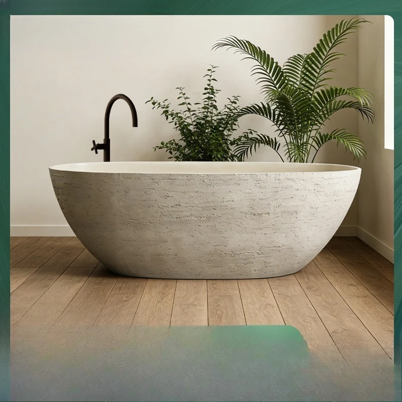 Bathtub hotel freestanding creative art personalized bathtub bathroom luxury bathtub
Bathtub hotel freestanding creative art personalized bathtub bathroom luxury bathtub