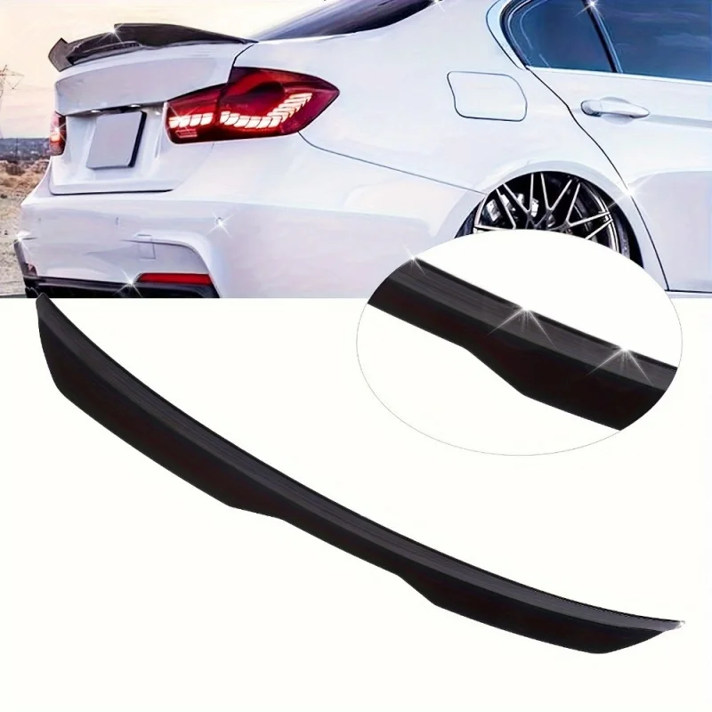 Заднее крыло автомобиля — 38,98 дюйма, полированный черный внешний усилитель автомобиля, используется для улучшения воздушного потока и ветровых узоров, подходит для большинства
Заднее крыло автомобиля — 38,98 дюйма, полированный черный внешний усилитель автомобиля, используется для улучшения воздушного потока и ветровых узоров, подходит для большинства