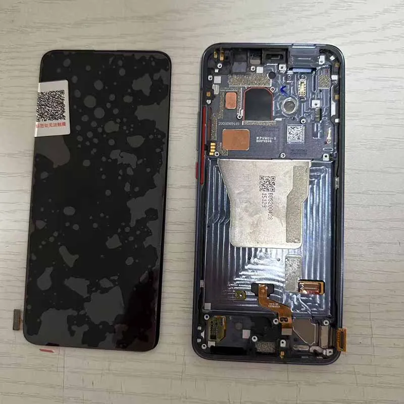 For Redmi K30 Pro M2006J10C LCD Display Touch Screen Digitizer Assembly For Redmi K30 Pro Zoom Replacement Accessory
For Redmi K30 Pro M2006J10C LCD Display Touch Screen Digitizer Assembly For Redmi K30 Pro Zoom Replacement Accessory