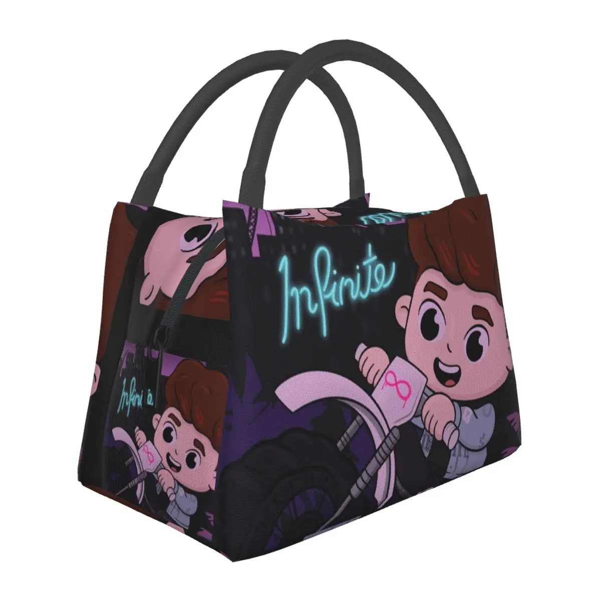 Caylus Insulated Lunch Bag Leakproof Cartoon Lunch Container Cooler Bag Tote Lunch Box Work Picnic Food Bag
Caylus Insulated Lunch Bag Leakproof Cartoon Lunch Container Cooler Bag Tote Lunch Box Work Picnic Food Bag