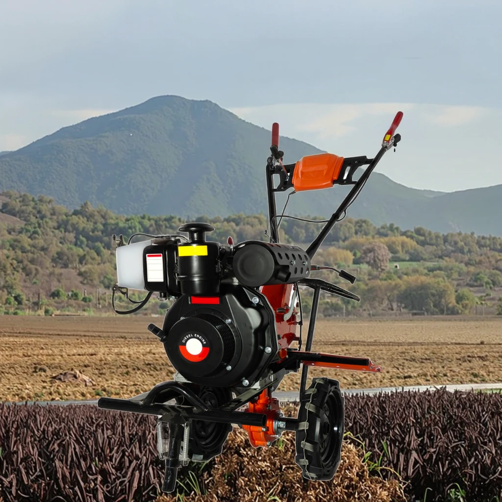 7HP Farming Machinery Agricultural Agricultural Equipment Cultivator Machine
7HP Farming Machinery Agricultural Agricultural Equipment Cultivator Machine