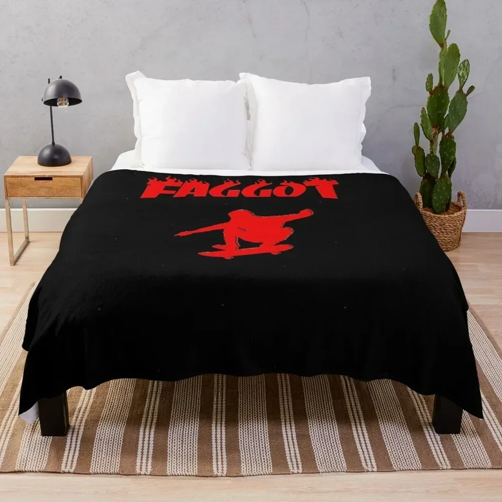 EXCLUSIVE Best Selling Faggot Throw Blanket Cozy Microfiber Throw Blanket for Home Bedroom
EXCLUSIVE Best Selling Faggot Throw Blanket Cozy Microfiber Throw Blanket for Home Bedroom