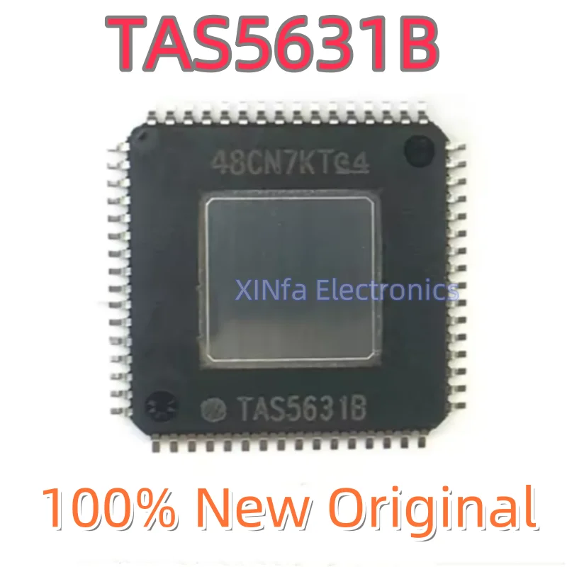 1 шт. 100% новый оригинальный аудиоусилитель TAS5611A TAS5611A TAS5630B TAS5630BPHDR TAS5630BP TAS5631BPHDR TAS5631B TAS5631 QFP-64
1 шт. 100% новый оригинальный аудиоусилитель TAS5611A TAS5611A TAS5630B TAS5630BPHDR TAS5630BP TAS5631BPHDR TAS5631B TAS5631 QFP-64
