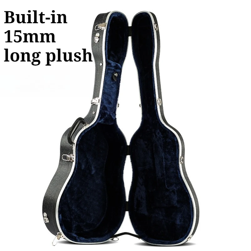 Портативная коробка для хранения гитары на плечах, закаленная утолщенная плюшевая коробка для гитары с защитой от падения, профессиональные аксессуары для музыкальных инструментов
Портативная коробка для хранения гитары на плечах, закаленная утолщенная плюшевая коробка для гитары с защитой от падения, профессиональные аксессуары для музыкальных инструментов