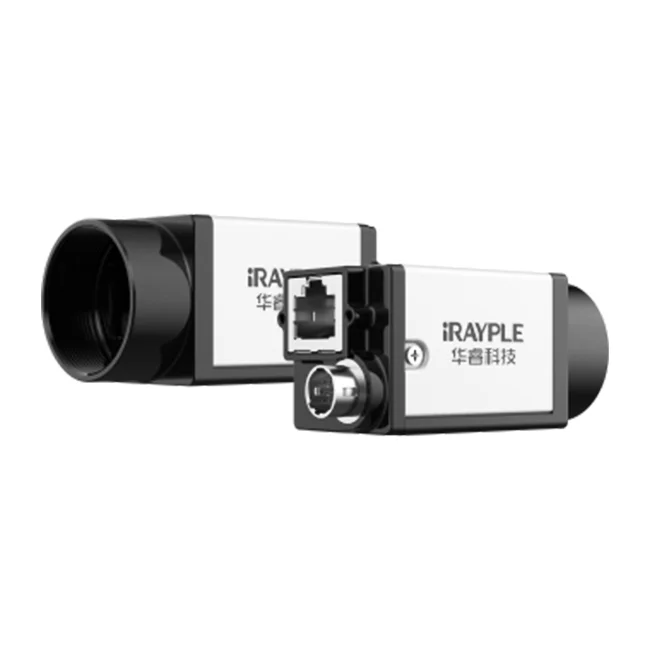 IRAYPLE AH7160MG001 1.6MP 1/2.9"CMOS Global 65.2fps GigE With POE C-Mount Industrial Camera for Machine Vision
IRAYPLE AH7160MG001 1.6MP 1/2.9"CMOS Global 65.2fps GigE With POE C-Mount Industrial Camera for Machine Vision