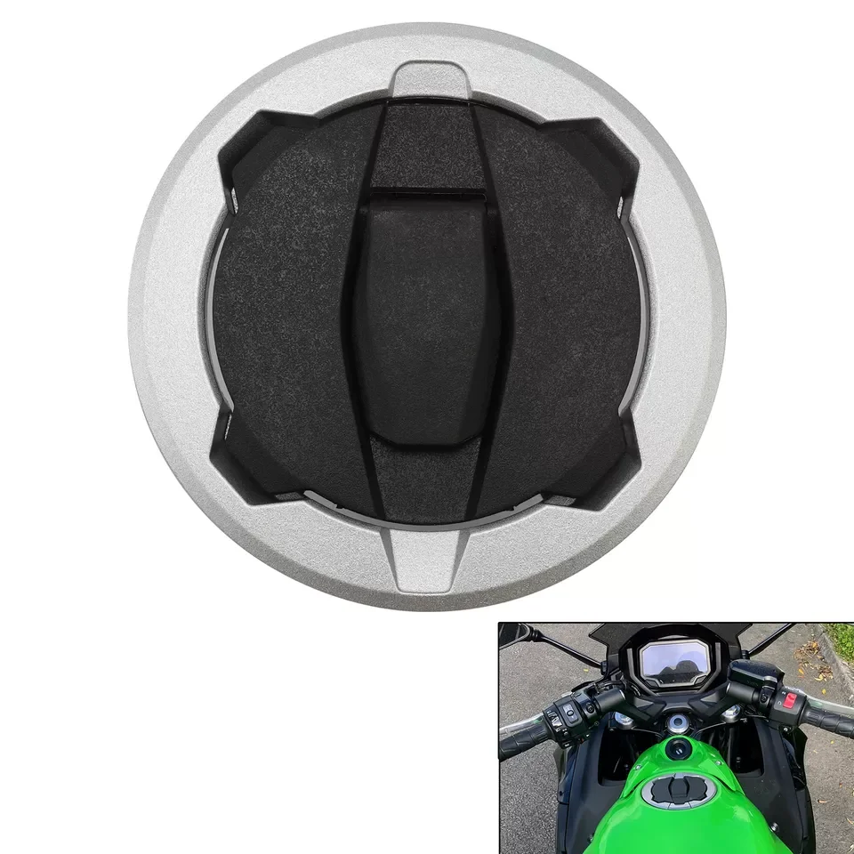 Motorcycle Ignition Switch Lock Fuel Gas Cap Key Set Fit For Kawasaki Ninja 650 Z650 2023 2022 2021 2020 2019 2018 2017
Motorcycle Ignition Switch Lock Fuel Gas Cap Key Set Fit For Kawasaki Ninja 650 Z650 2023 2022 2021 2020 2019 2018 2017
