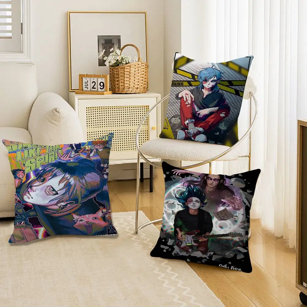 Horror Game S-Sally Face Cushion Cover Decorative Pillow Sofa Home Decor Case Pillow Cases
Horror Game S-Sally Face Cushion Cover Decorative Pillow Sofa Home Decor Case Pillow Cases