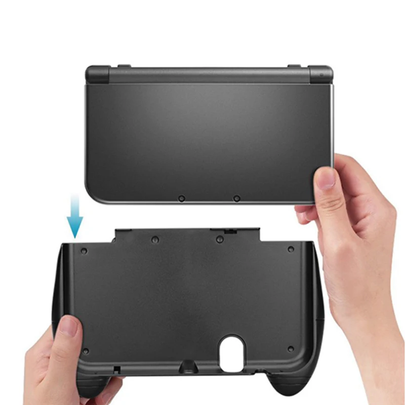 for Nintendo NEW 3DSLL NEW 3DSXL Hand Grip Holder Game Console Protective Case Plastic Cover Handle Stand Repair Part Replace
for Nintendo NEW 3DSLL NEW 3DSXL Hand Grip Holder Game Console Protective Case Plastic Cover Handle Stand Repair Part Replace