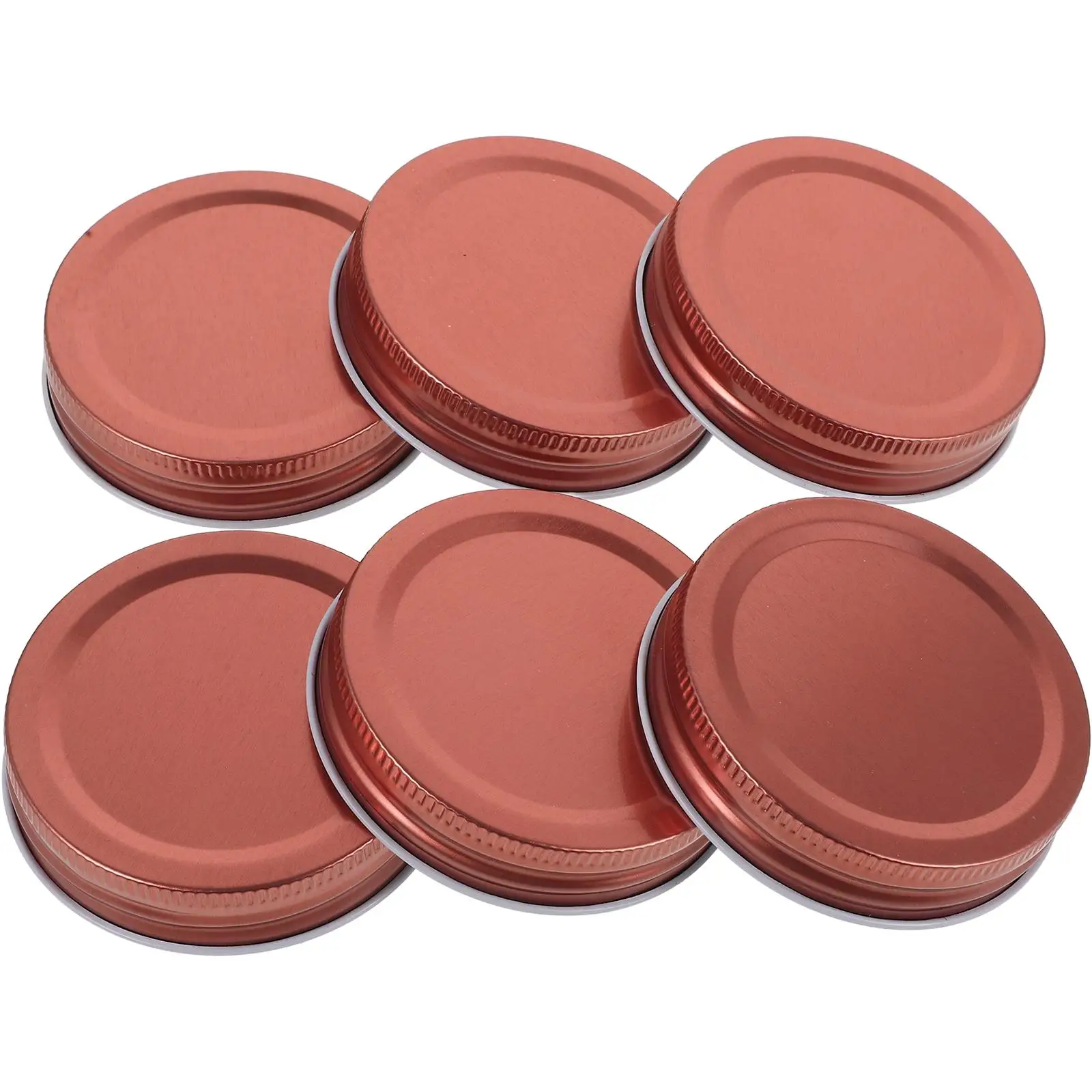 12 Pcs Mason Jar Lids Canning Covers for Home Vacuum Multipurpose Tinplate Reusable
12 Pcs Mason Jar Lids Canning Covers for Home Vacuum Multipurpose Tinplate Reusable