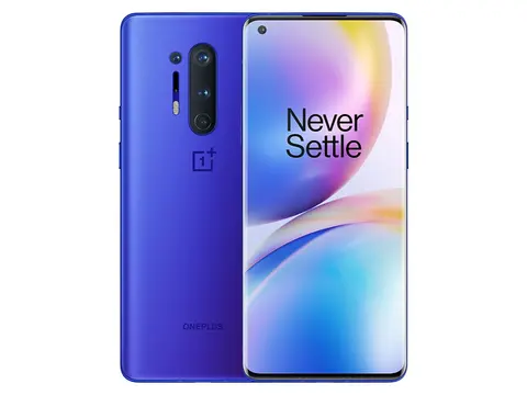 New Global Rom Oneplus 8 Pro 5G  6.78"AMOLED 120Hz Screen NFC Mobile Phone Snapdragon 865 48MP Rear Camera 4510 mAh Smartphone