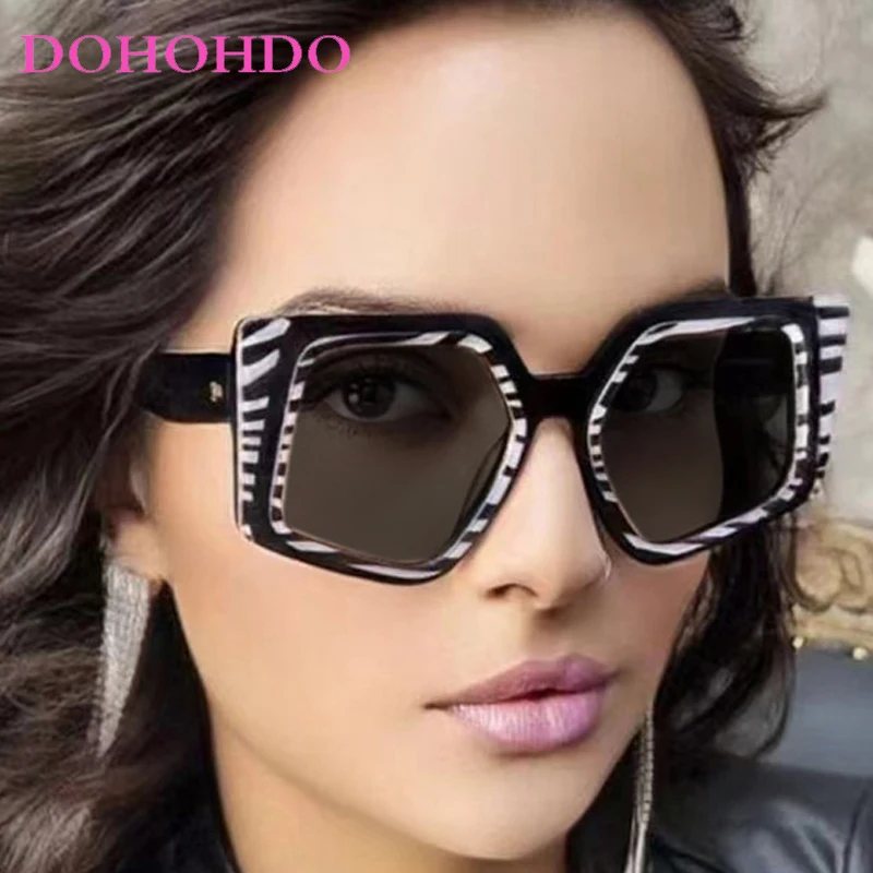 Fashion Brand Designer Cat Eye Women Sunglasses Men Luxury Big Frame Men Sunglass Outdoor Driving Travel Eyewear Female UV400
Fashion Brand Designer Cat Eye Women Sunglasses Men Luxury Big Frame Men Sunglass Outdoor Driving Travel Eyewear Female UV400