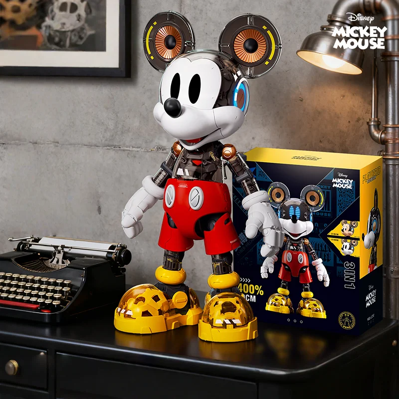 Светодиодный дисней 30 см, клуб Микки Мауса, модель Микки, милая аниме-кукла, комикс, фигурка в сборе, игрушка, мультяшный декор, подарок на день рождения
Светодиодный дисней 30 см, клуб Микки Мауса, модель Микки, милая аниме-кукла, комикс, фигурка в сборе, игрушка, мультяшный декор, подарок на день рождения