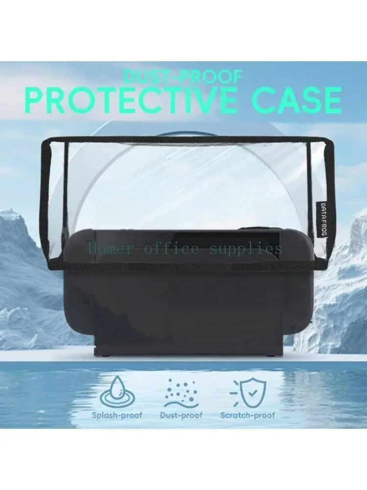 K43B Transparent Dust Cover Protecive Shield Housing Scratchproof Dust Guard Cover
K43B Transparent Dust Cover Protecive Shield Housing Scratchproof Dust Guard Cover