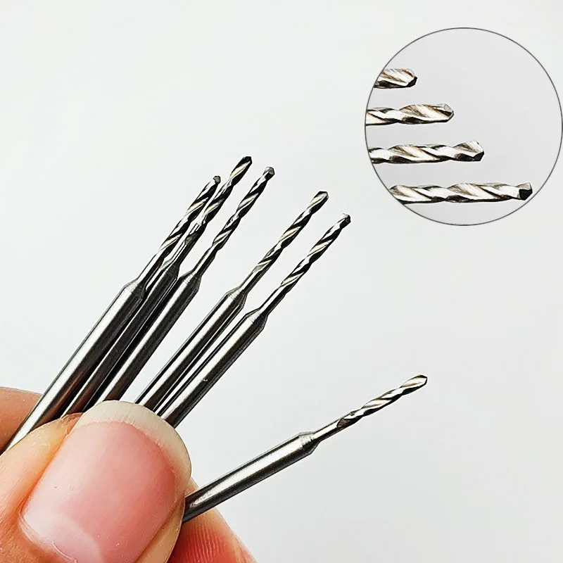 High Speed Steel Jewelry Tungsten Carbide Bits Engraving Tools Equipment Rotary Twist Bits
High Speed Steel Jewelry Tungsten Carbide Bits Engraving Tools Equipment Rotary Twist Bits