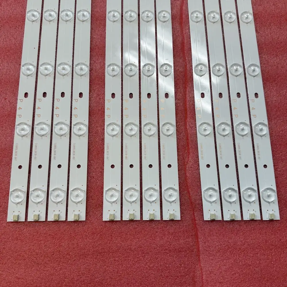 12 шт./компл. светодиодная лента для подсветки телевизора Vizio 60 дюймов E60C3 SVG600A14 E60DLBE605F
12 шт./компл. светодиодная лента для подсветки телевизора Vizio 60 дюймов E60C3 SVG600A14 E60DLBE605F