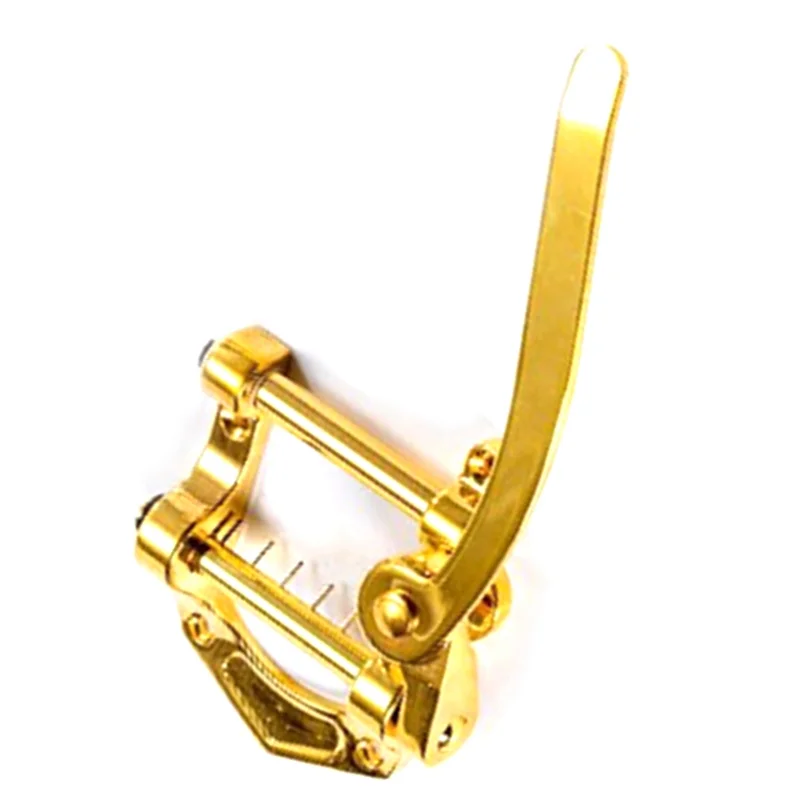 AA67-Guitar Tremolo Vibrato Bridge Tailpiece Archtop Compatible With SG ES335 LP Electric Guitar Universal
AA67-Guitar Tremolo Vibrato Bridge Tailpiece Archtop Compatible With SG ES335 LP Electric Guitar Universal